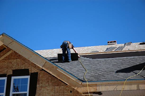 Roof Gutter Cleaning in Indian Trail, NC